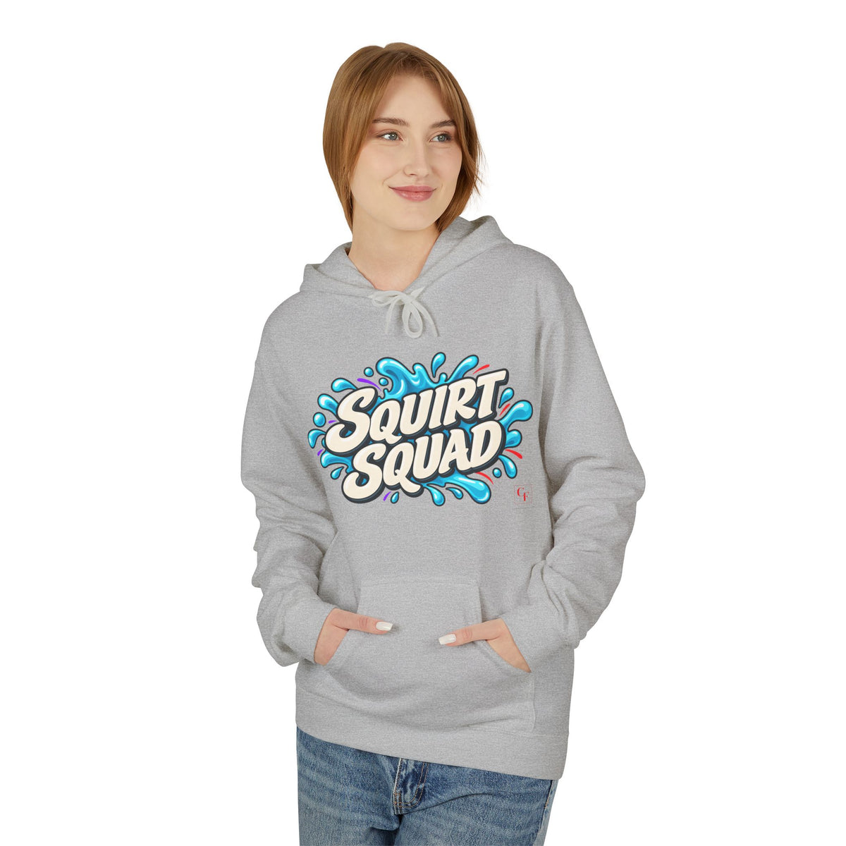 Squirt Squad Hoodie