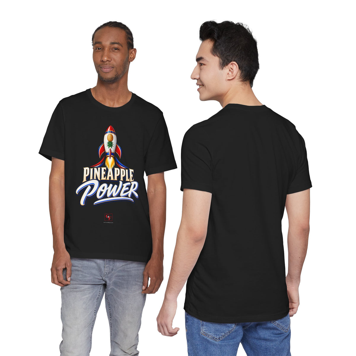Pineapple Power Tee