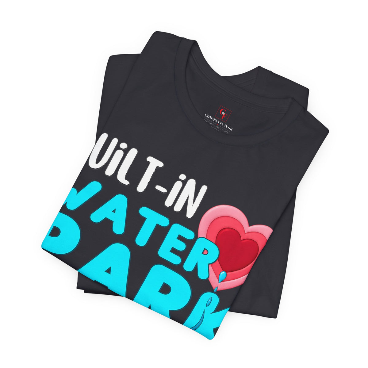 Built-In Water Park Original Depth Tee