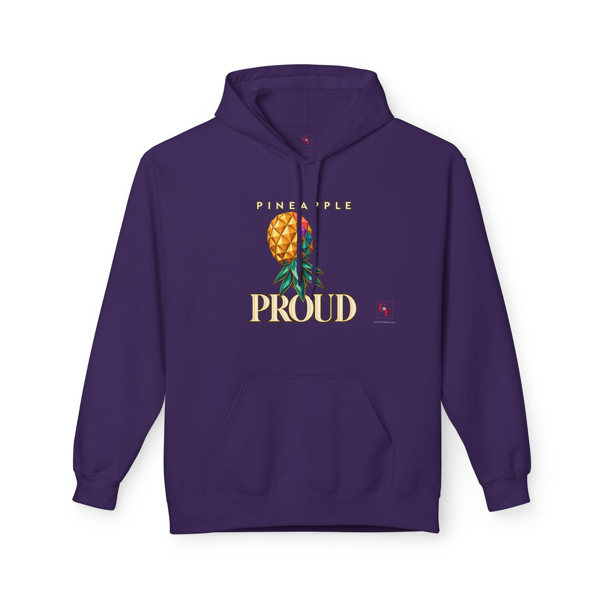 Pineapple Proud Hoodie