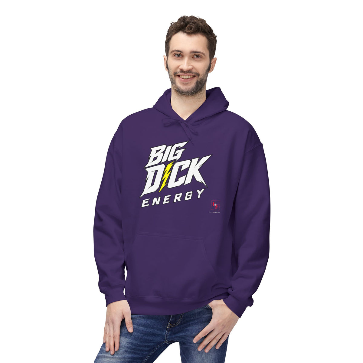Big Dick Energy Hoodie