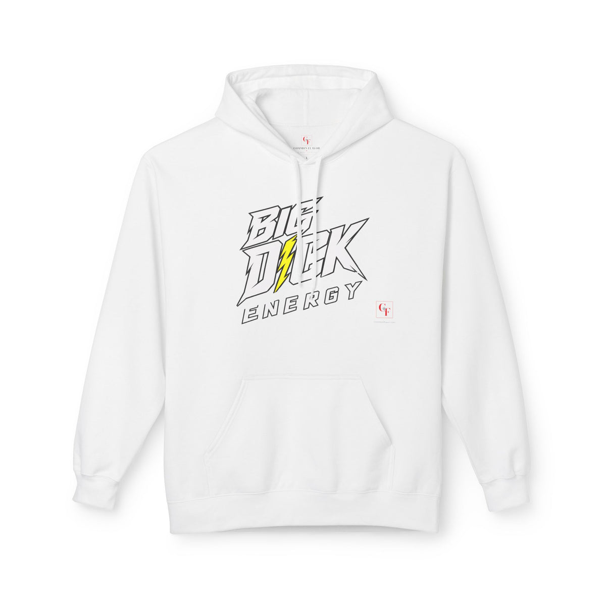 Big Dick Energy Hoodie