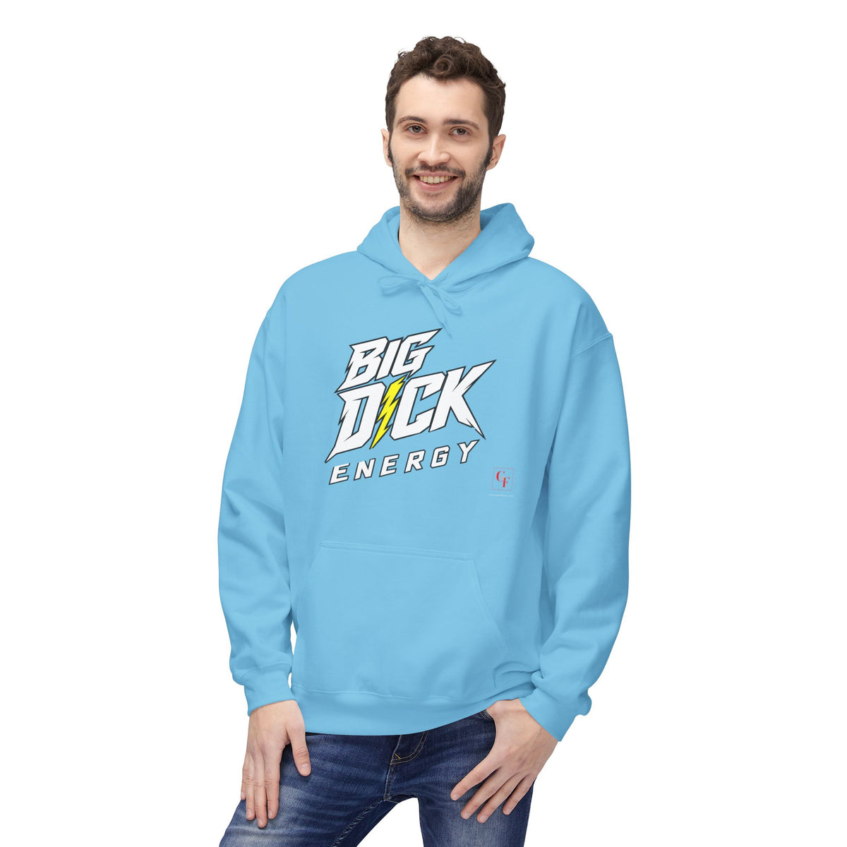 Big Dick Energy Hoodie
