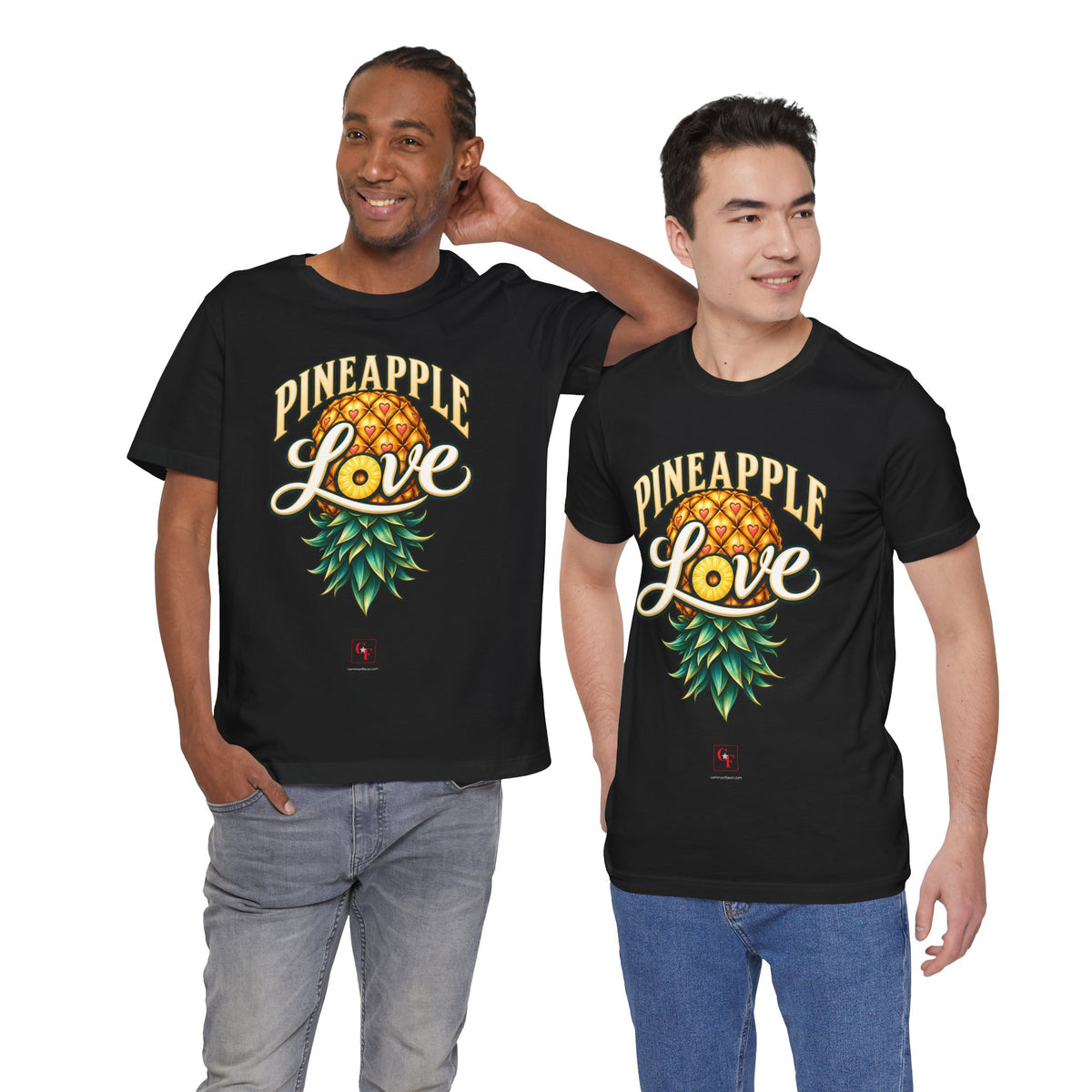 Pineapple Love Tee