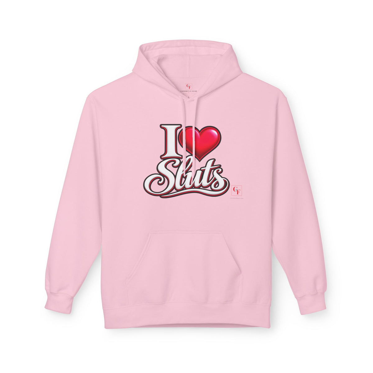 I Heart Sluts Hoodie