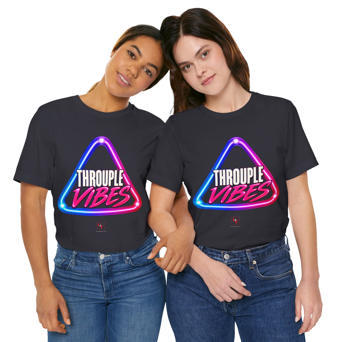 Throuple Vibes Tee