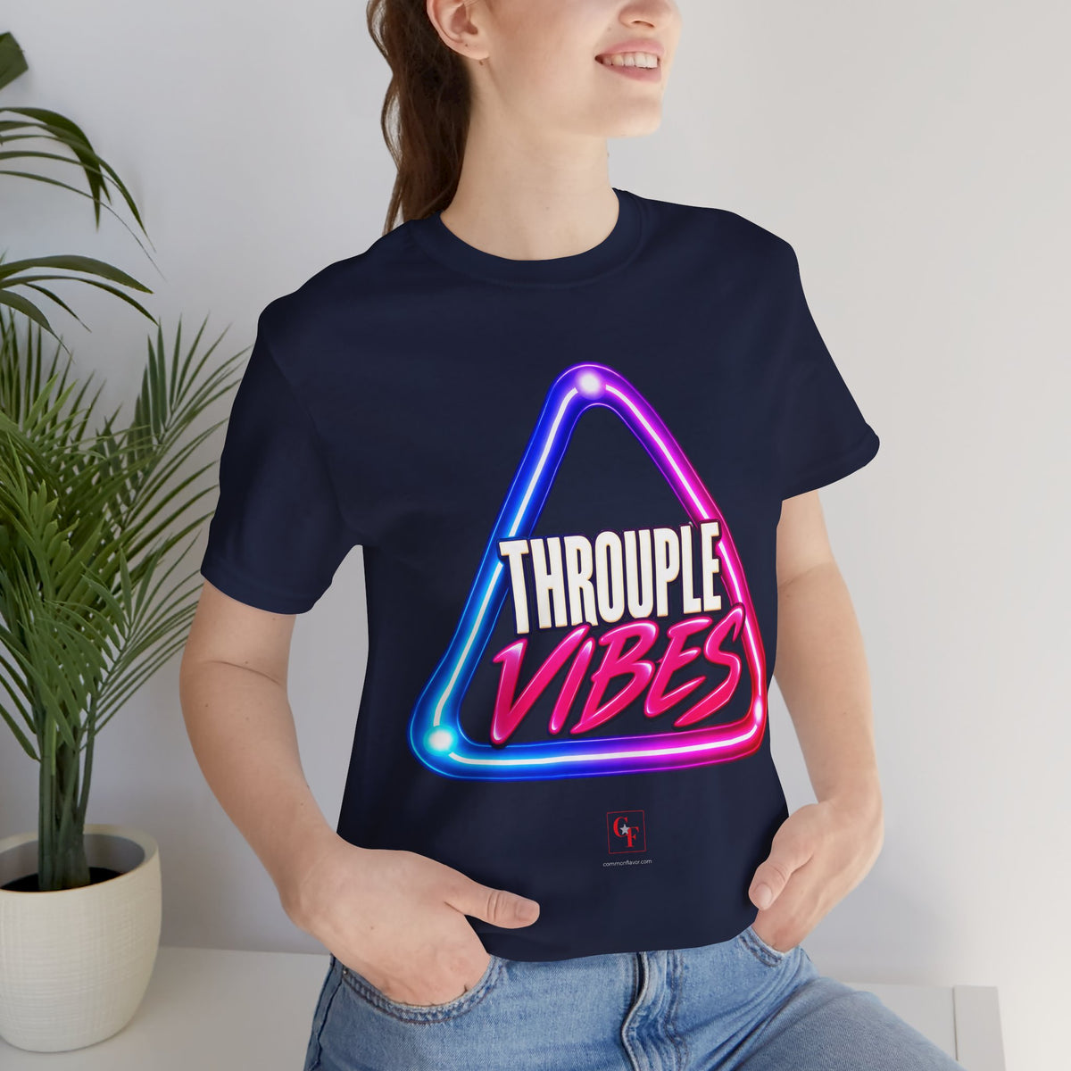 Throuple Vibes Tee