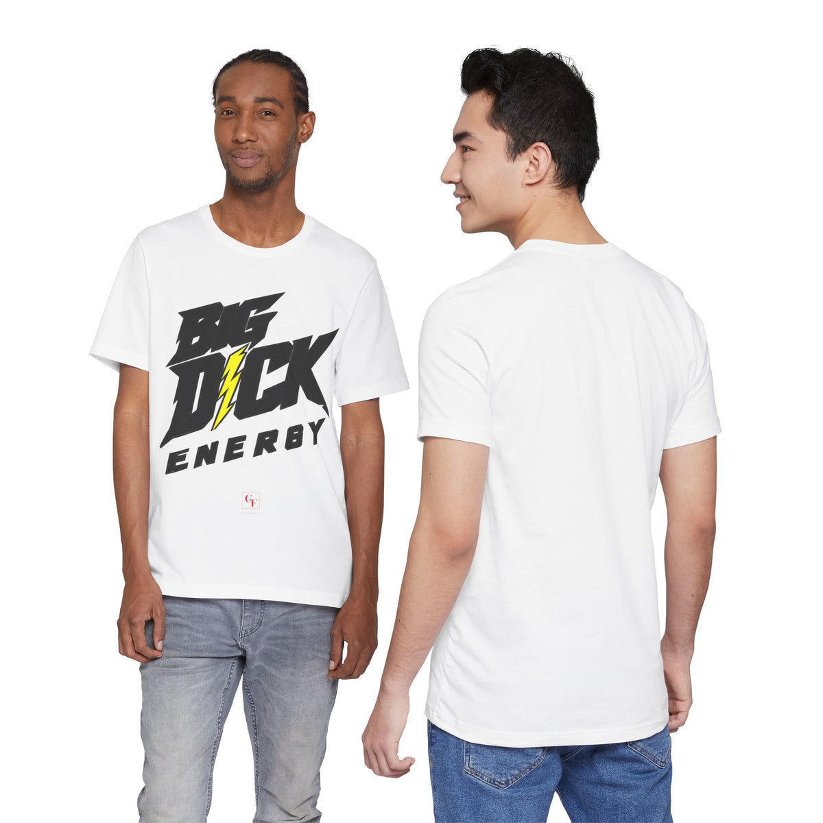 Big Dick Energy Tee