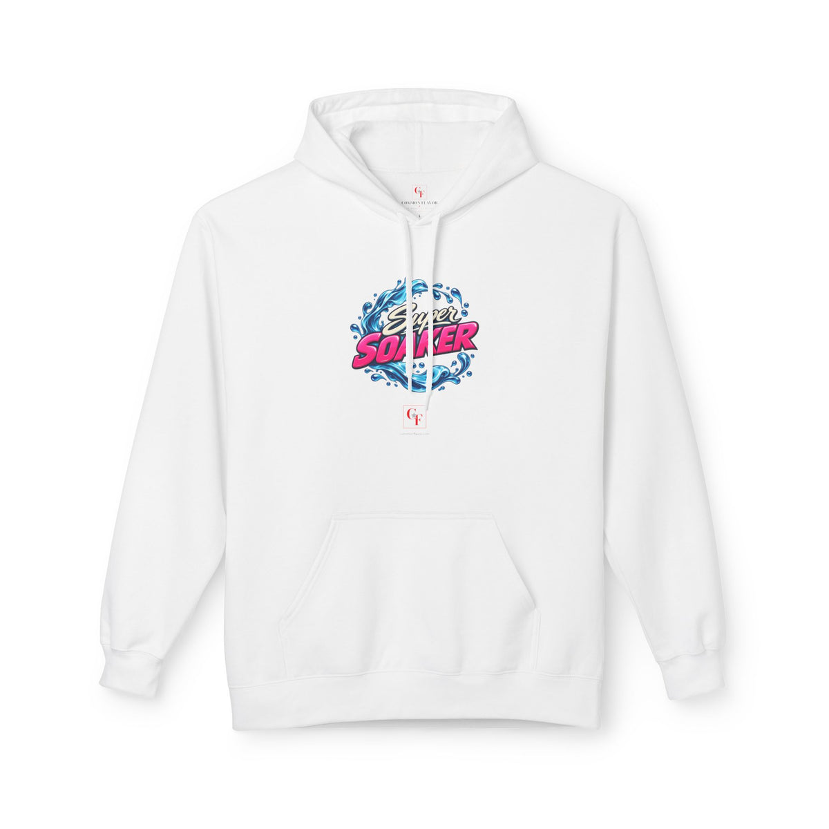 Super Soaker Hoodie
