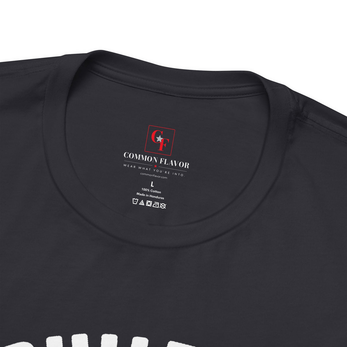 Built-In Water Park Heart Waves Tee
