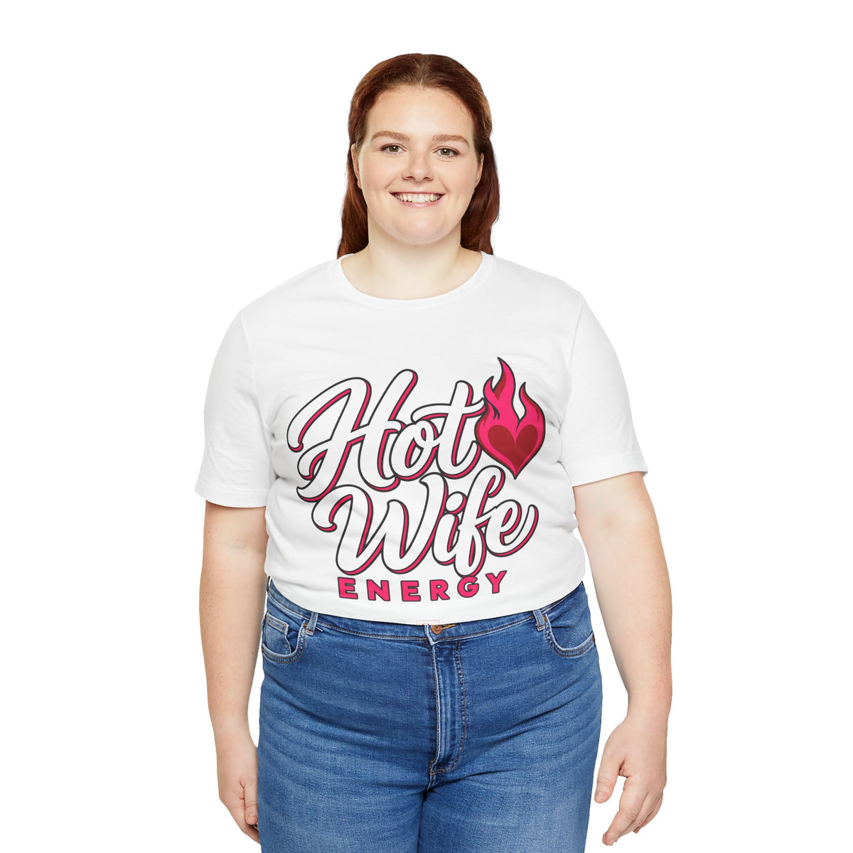 Hot Wife Energy Tee