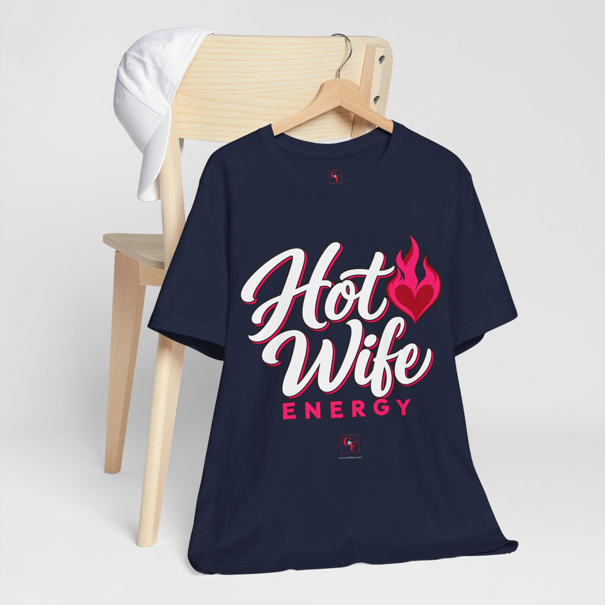 Hot Wife Energy Tee