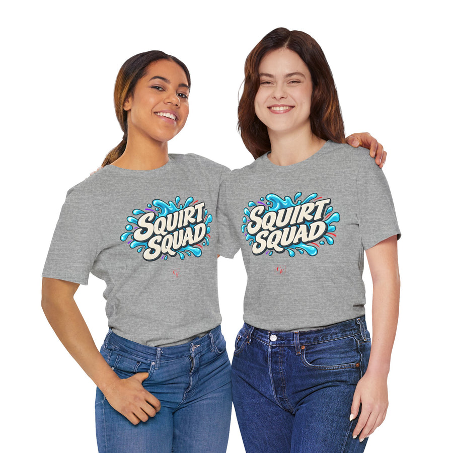 Squirt Squad Tee