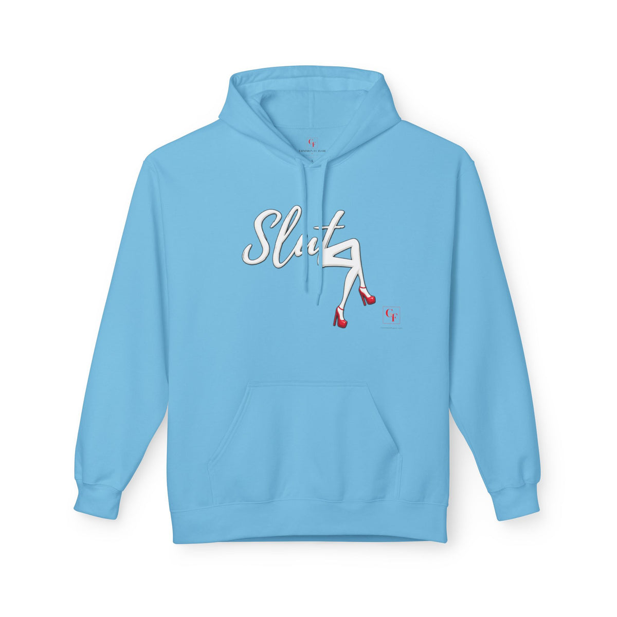 Slut Legs Hoodie