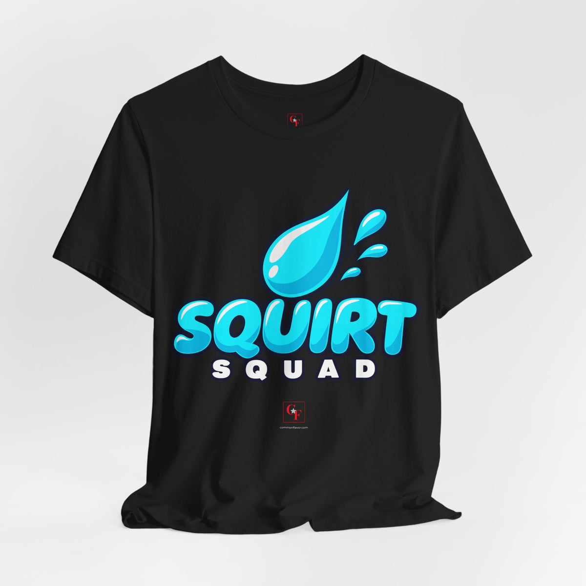 Squirt Squad Variation Tee