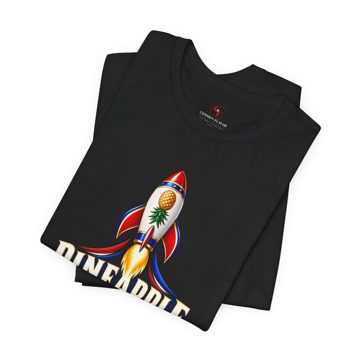 Pineapple Power Tee
