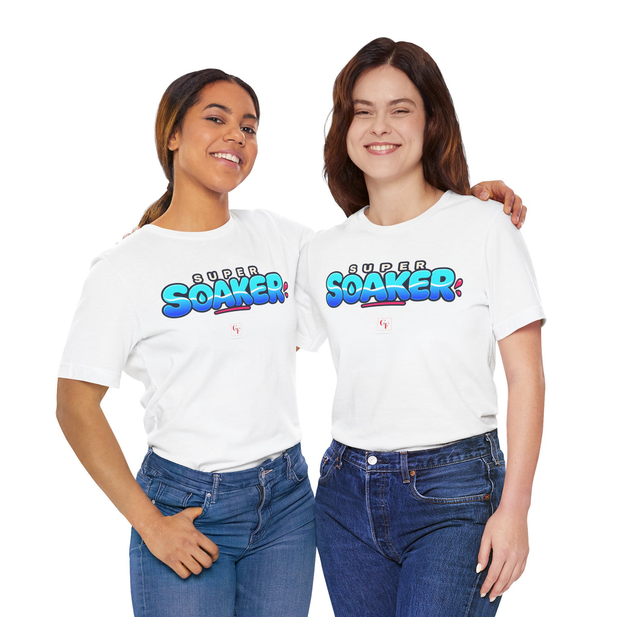 Super Soaker Variation Tee