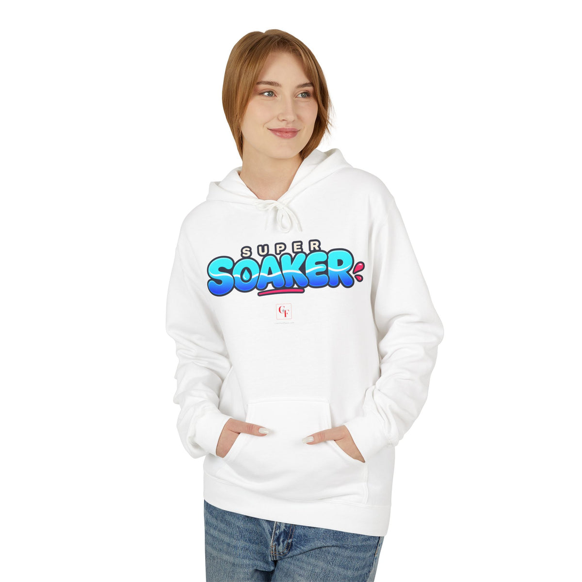 Super Soaker Variation Hoodie