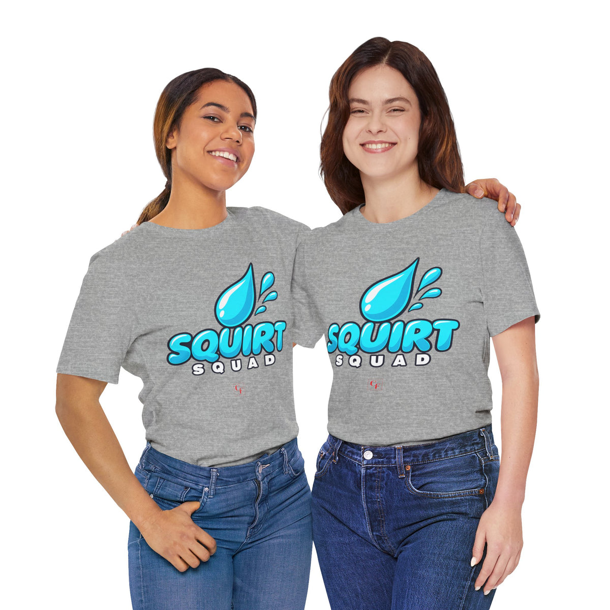 Squirt Squad Variation Tee