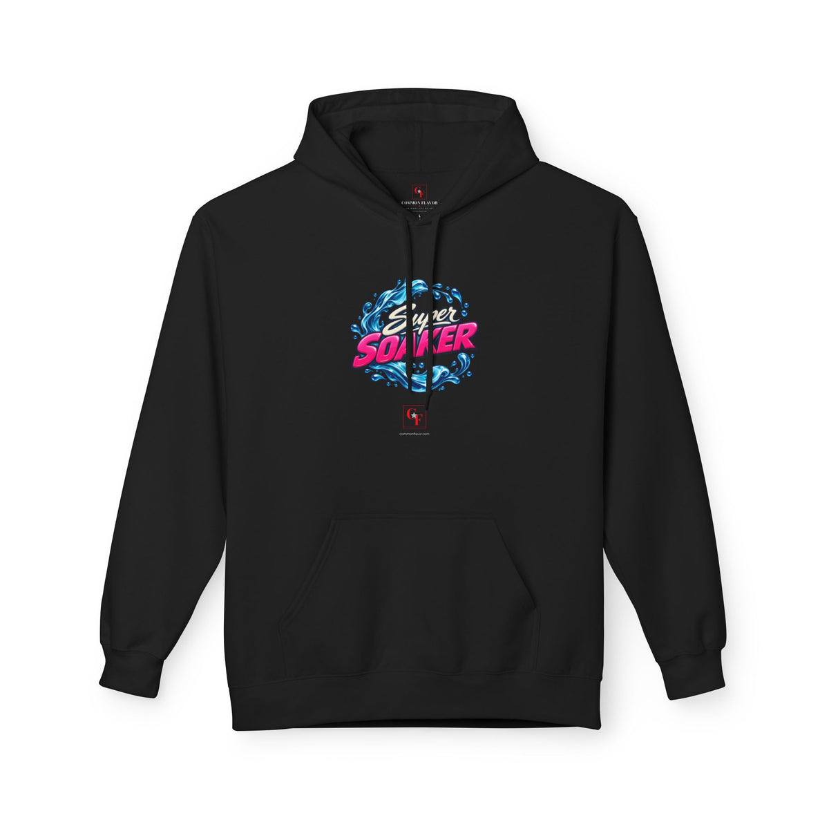 Super Soaker Hoodie