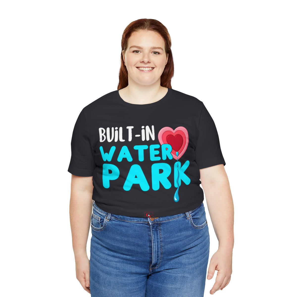 Built-In Water Park Original Depth Tee