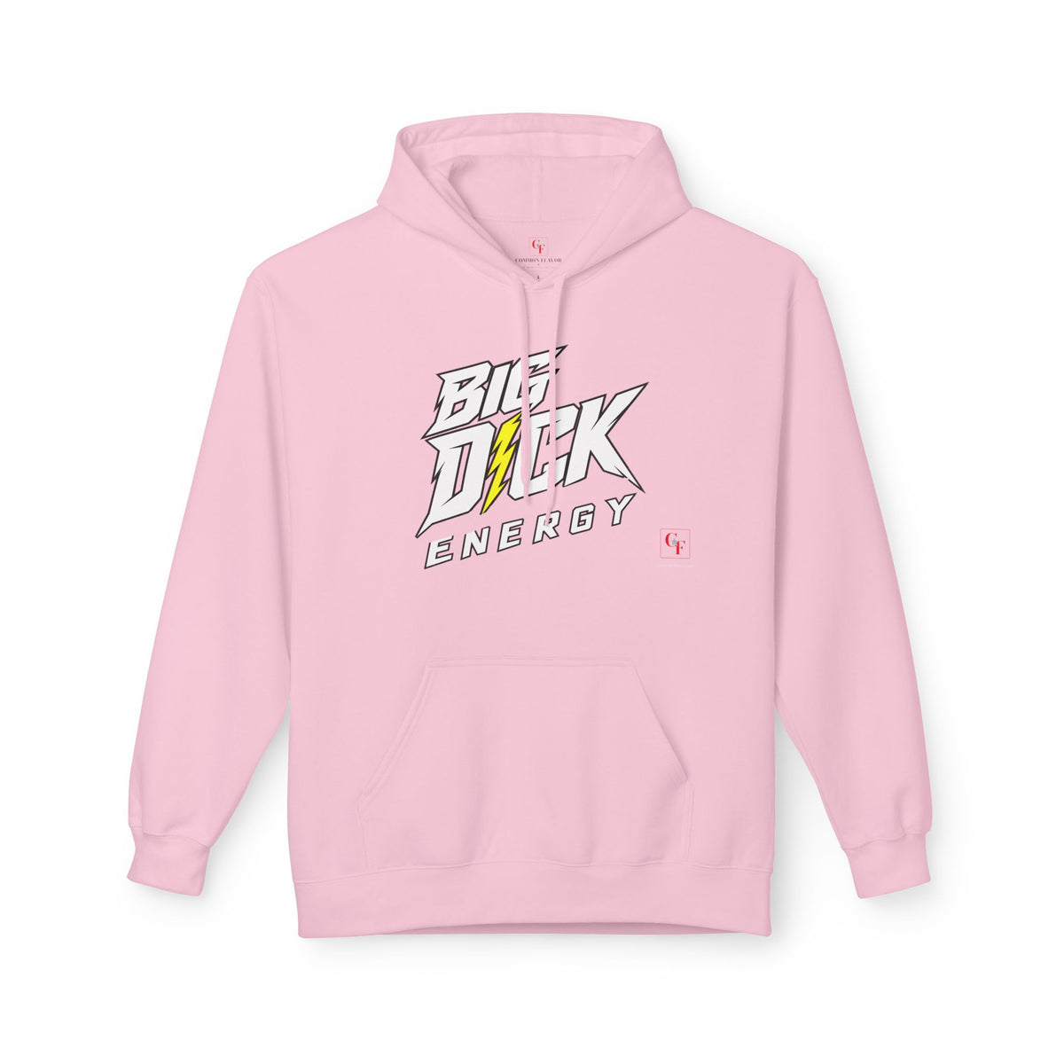 Big Dick Energy Hoodie