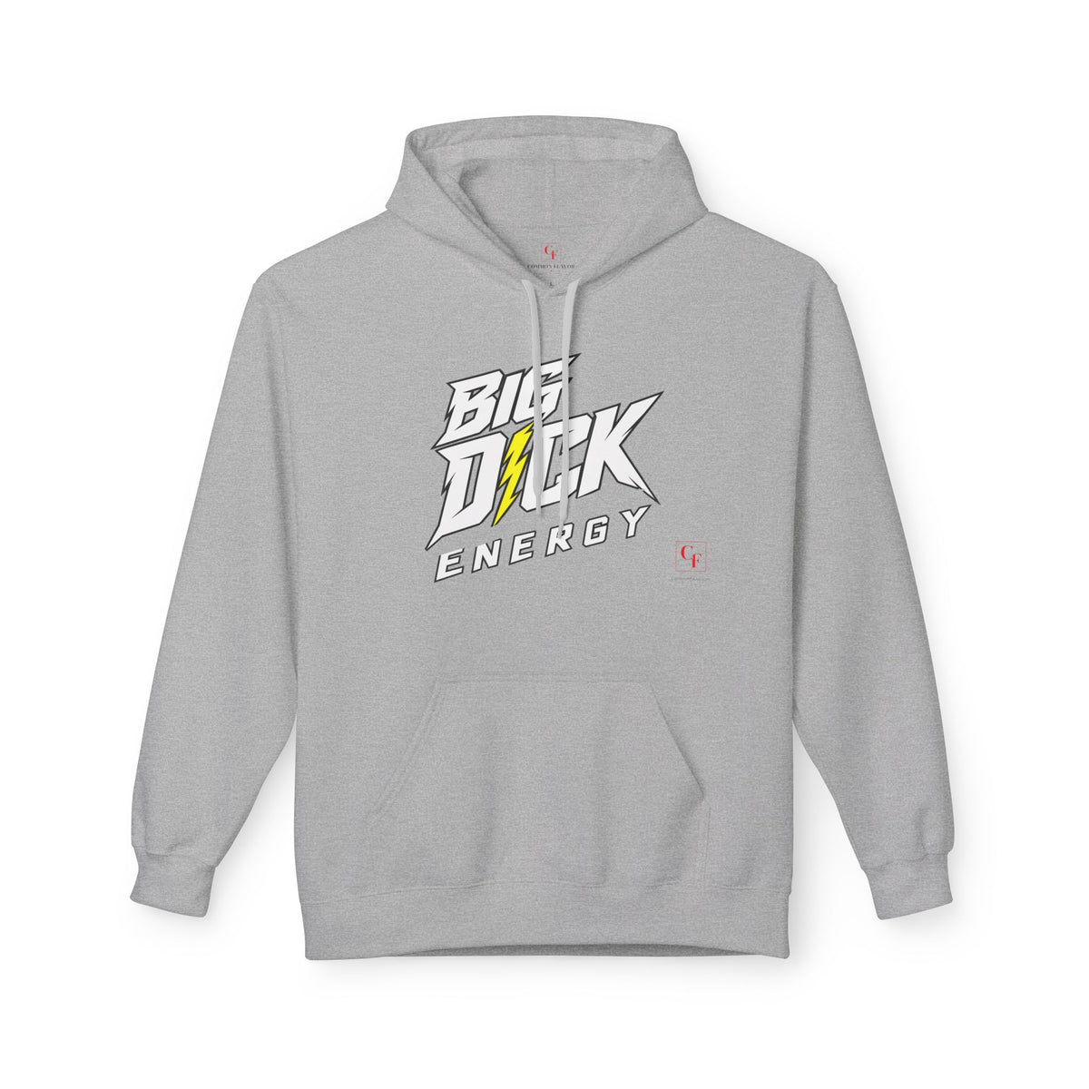 Big Dick Energy Hoodie