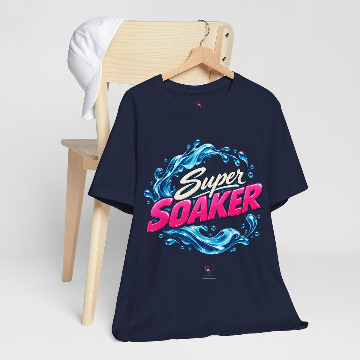 Super Soaker Tee