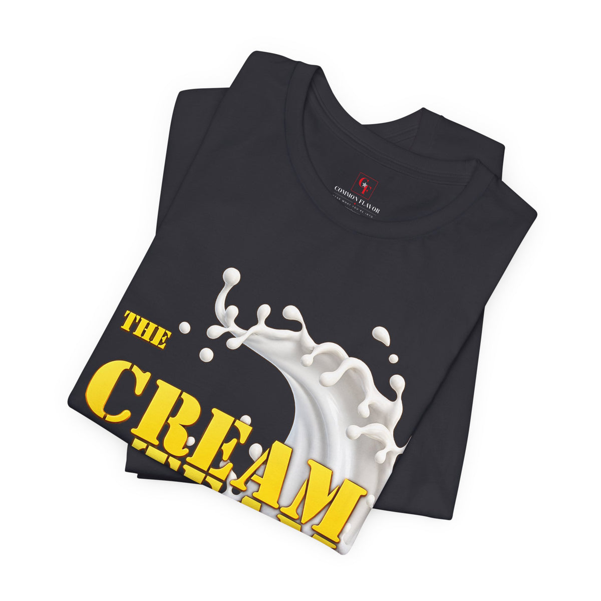 Cream Team Original Refresh Tee