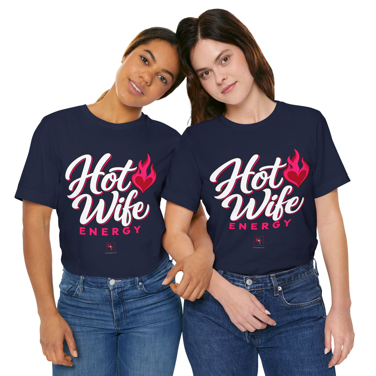 Hot Wife Energy Tee