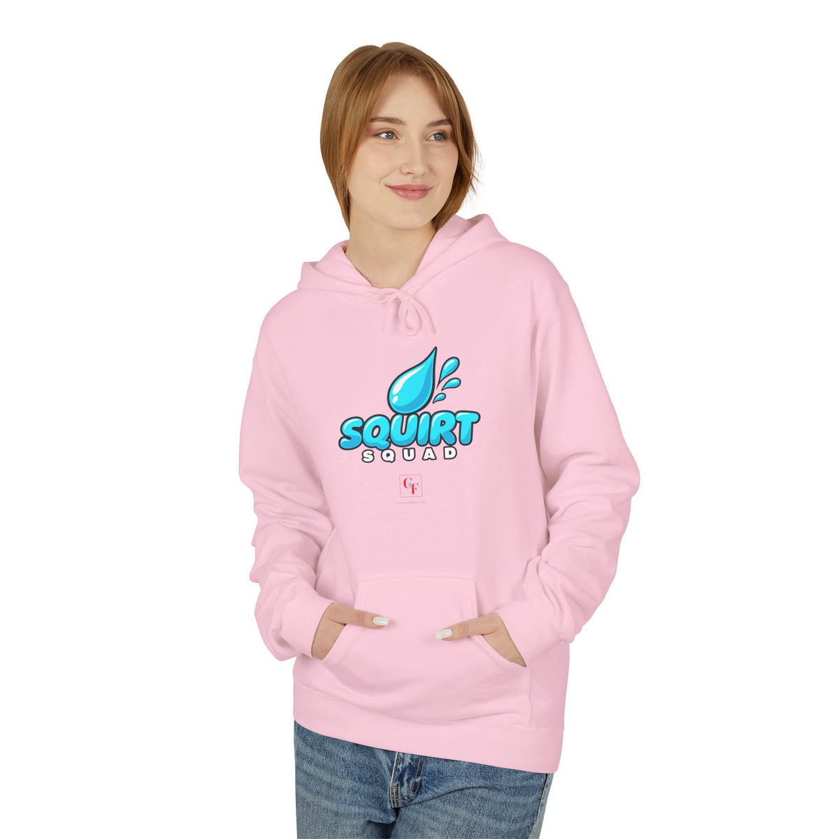 Squirt Squad Variation Hoodie