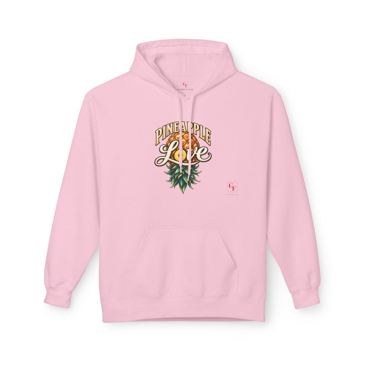 Pineapple Love Hoodie