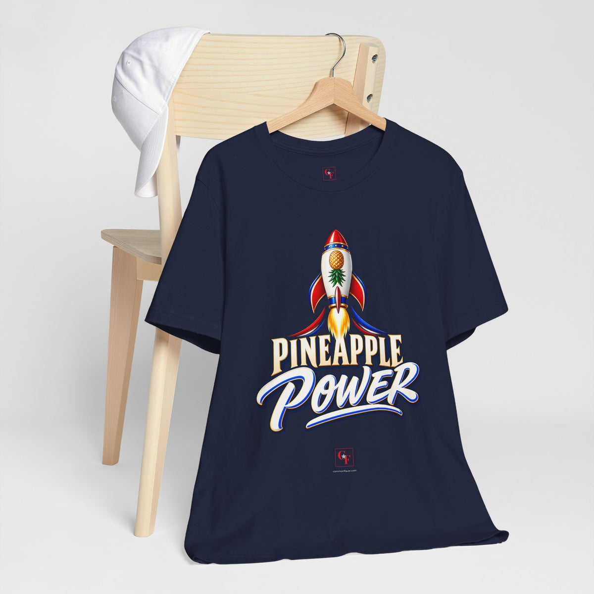 Pineapple Power Tee