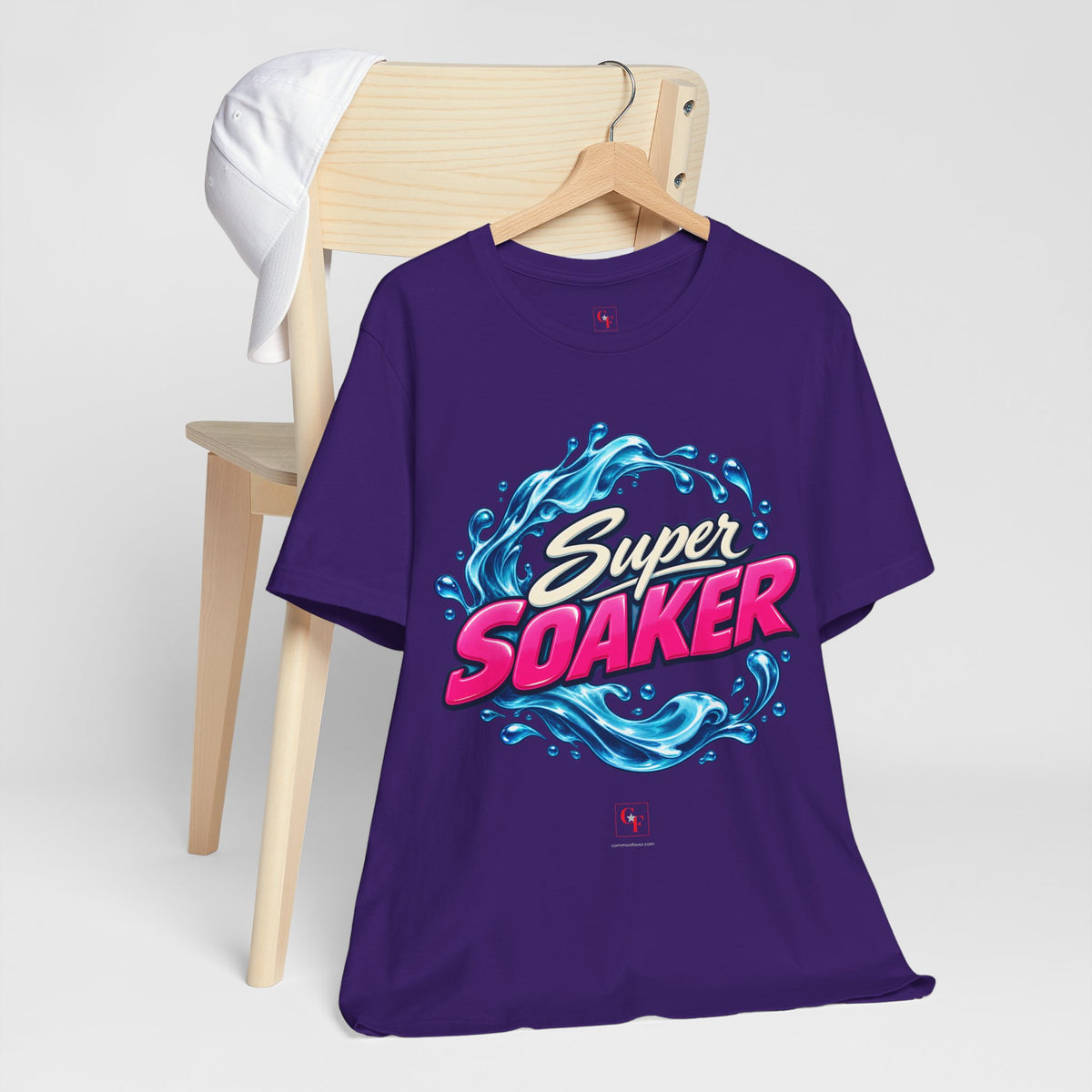 Super Soaker Tee
