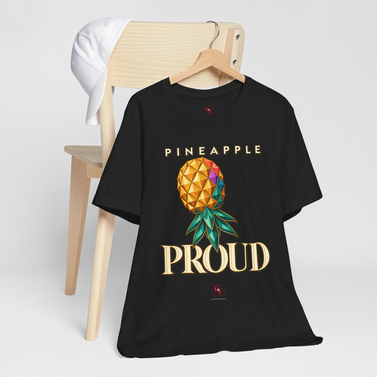 Pineapple Proud Tee