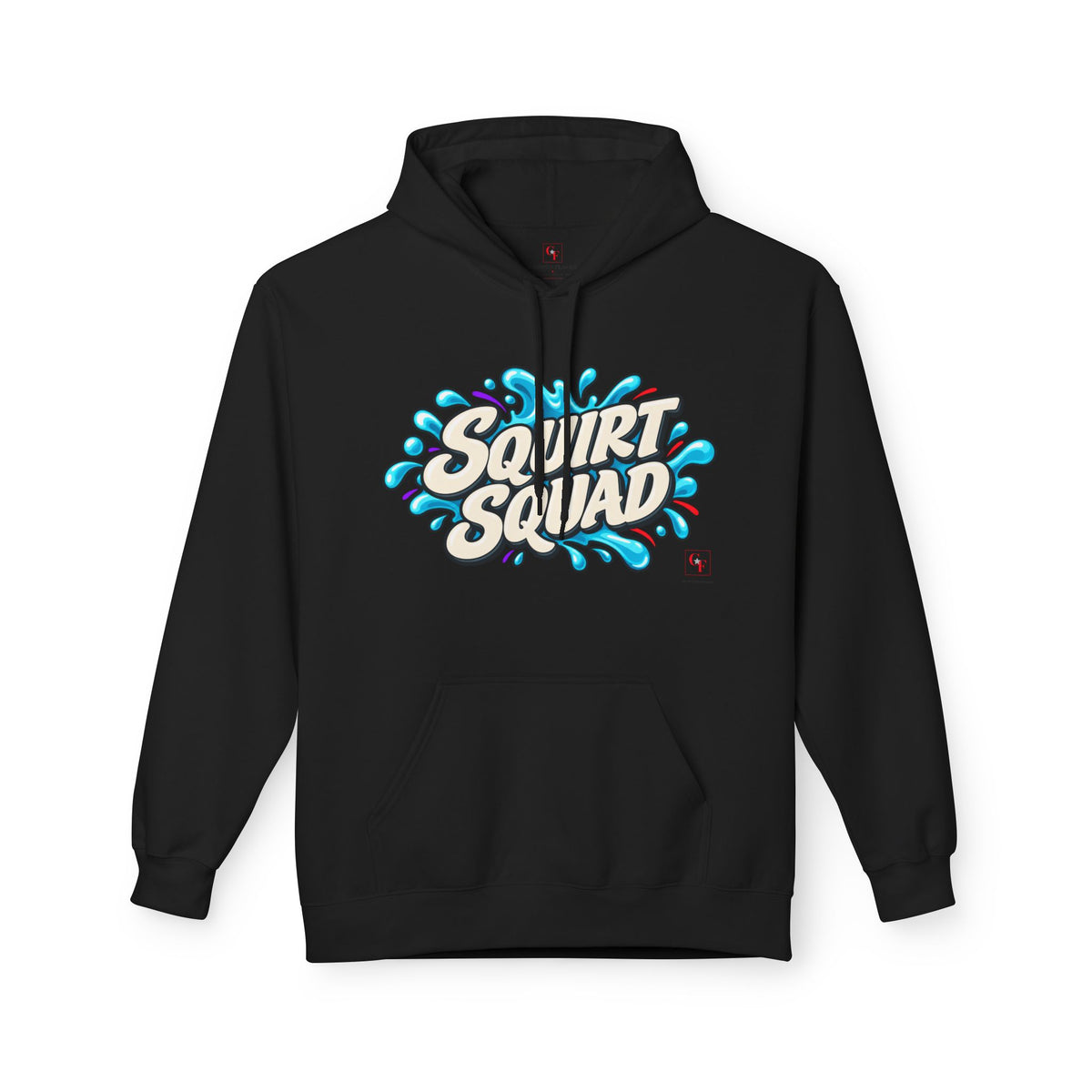 Squirt Squad Hoodie