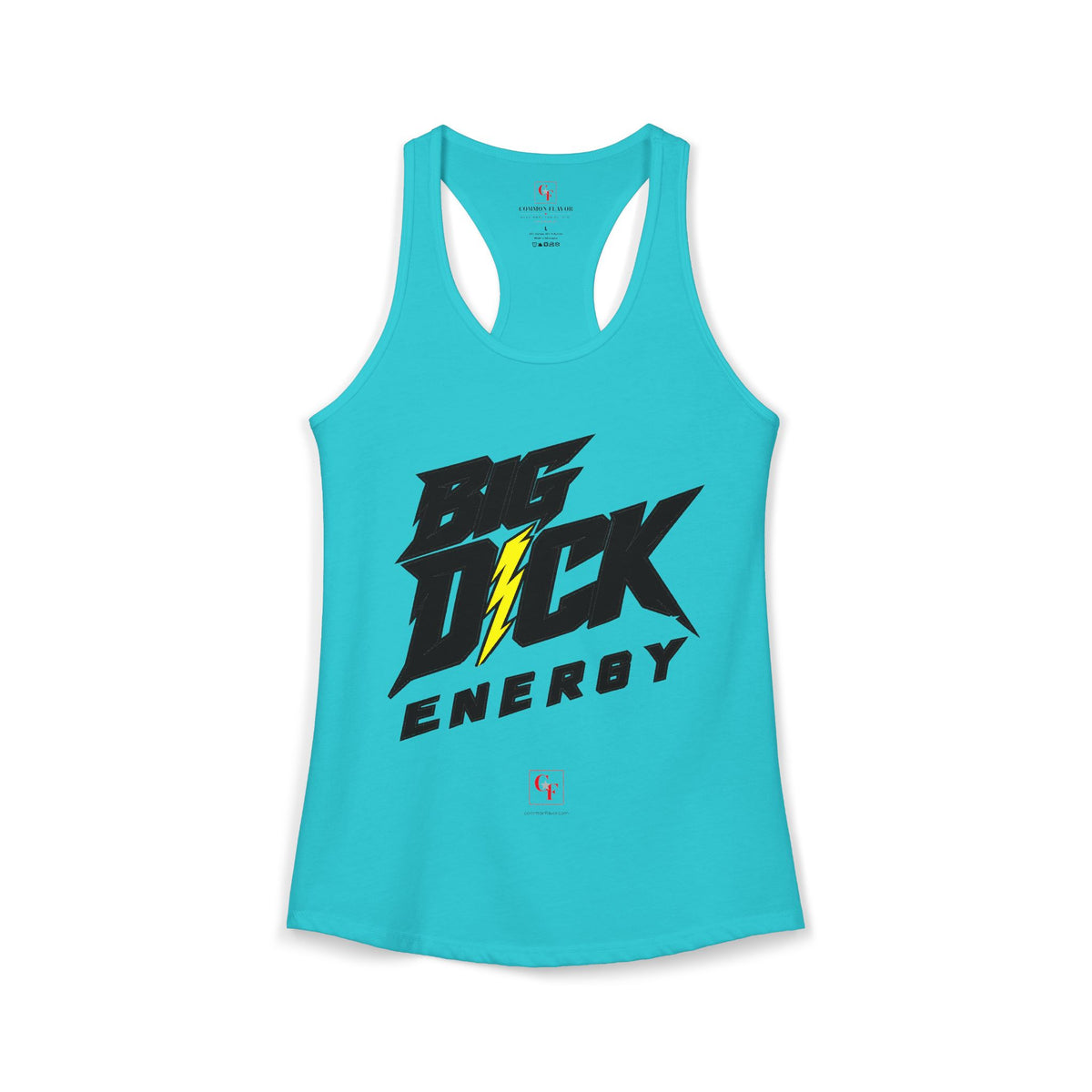 Big Dick Energy Racerback Tank