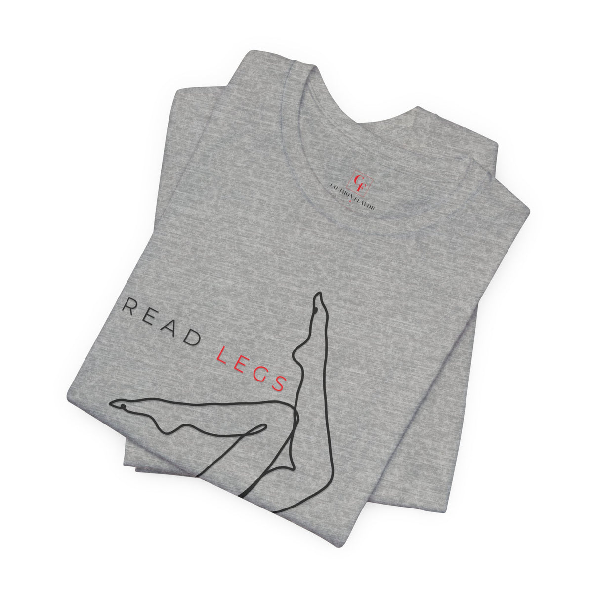 Spread Legs Tee