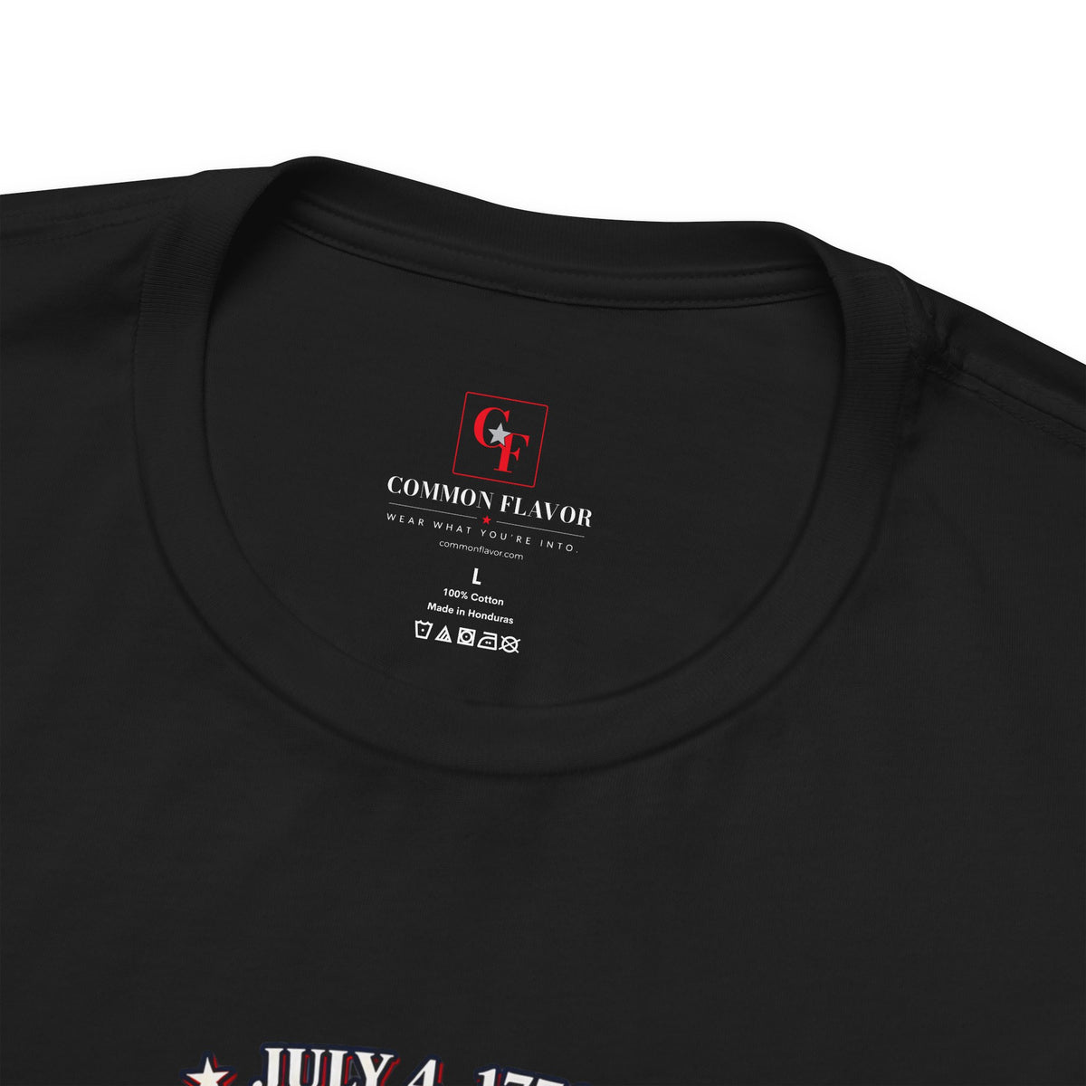 First Freedom Party Tee