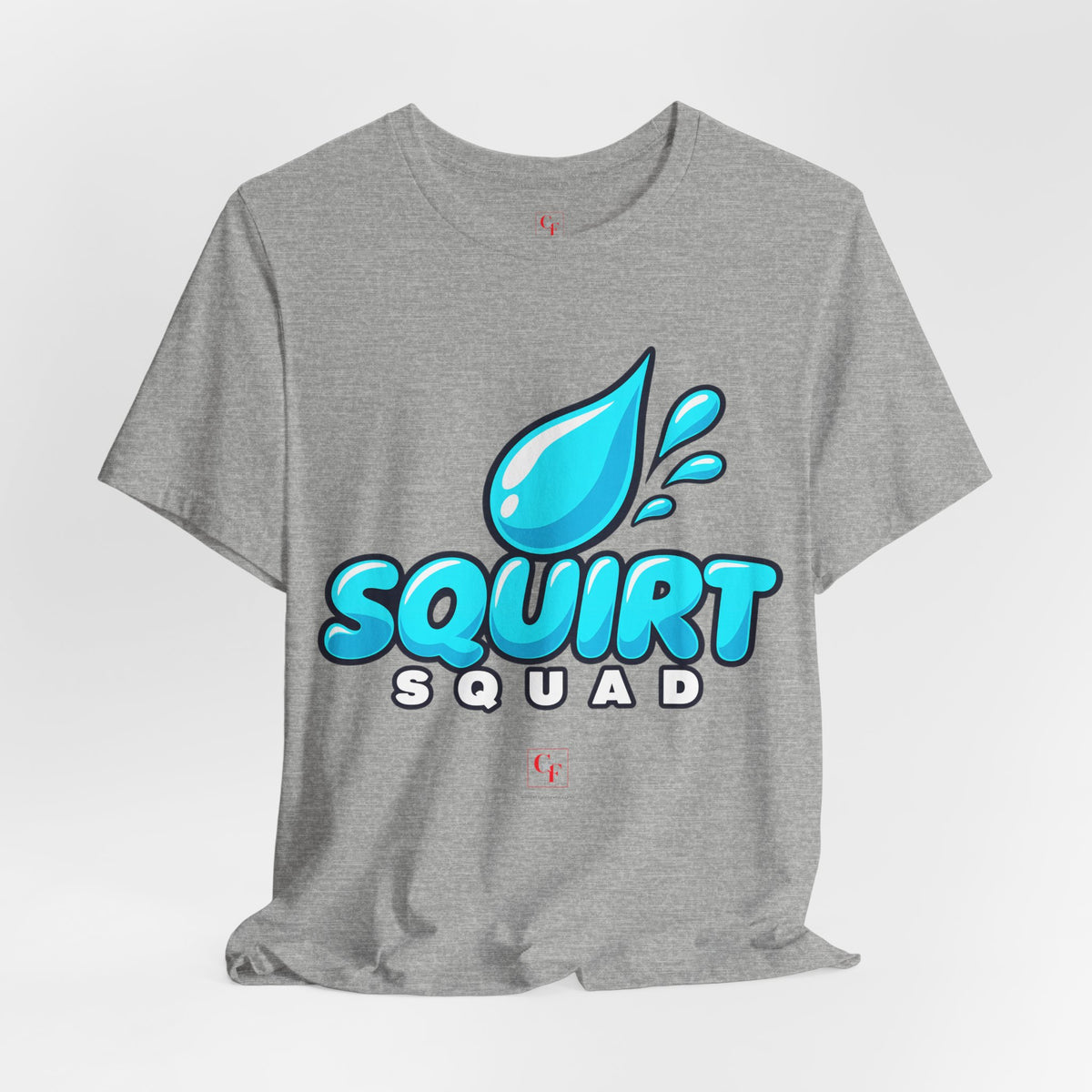Squirt Squad Variation Tee