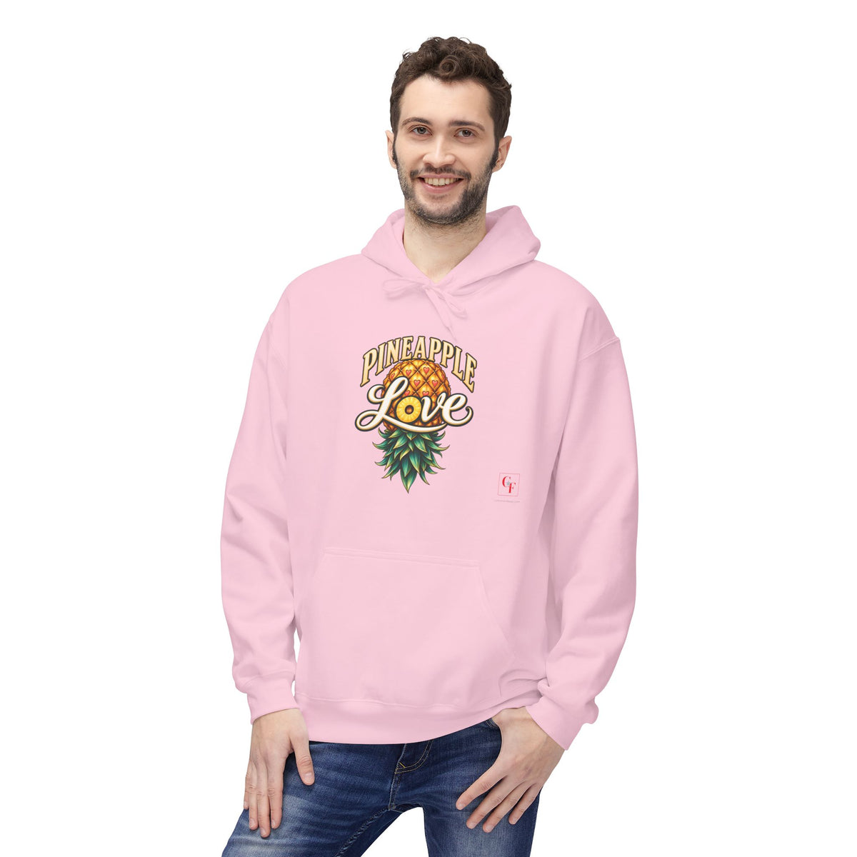 Pineapple Love Hoodie
