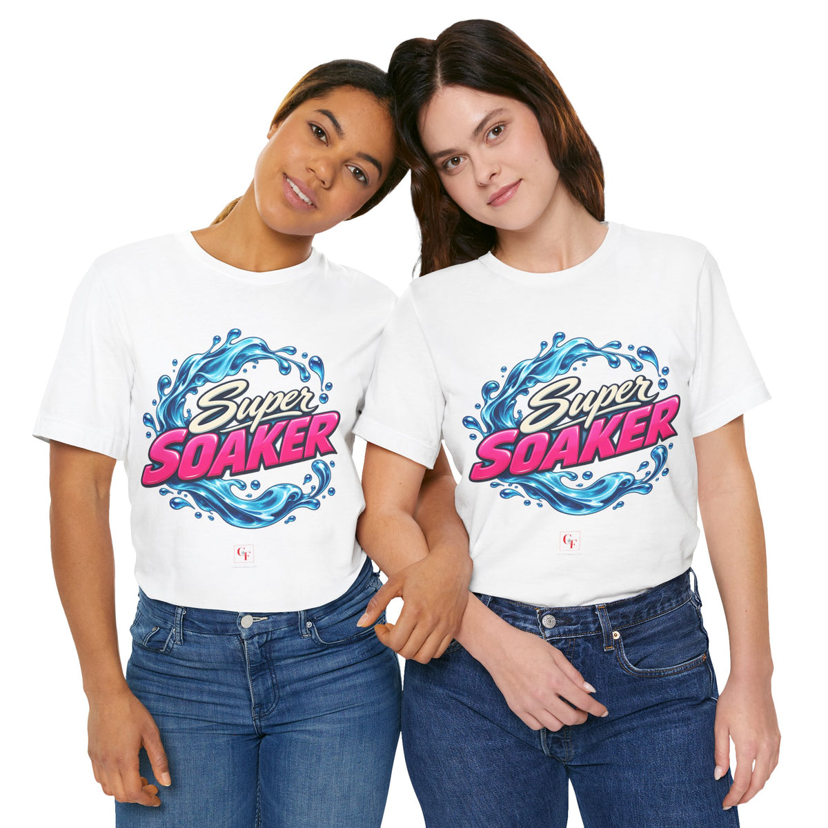 Super Soaker Tee