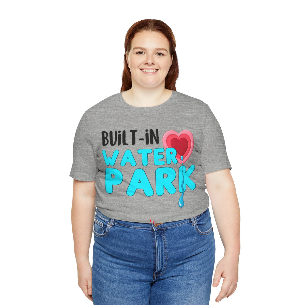 Built-In Water Park Original Depth Tee