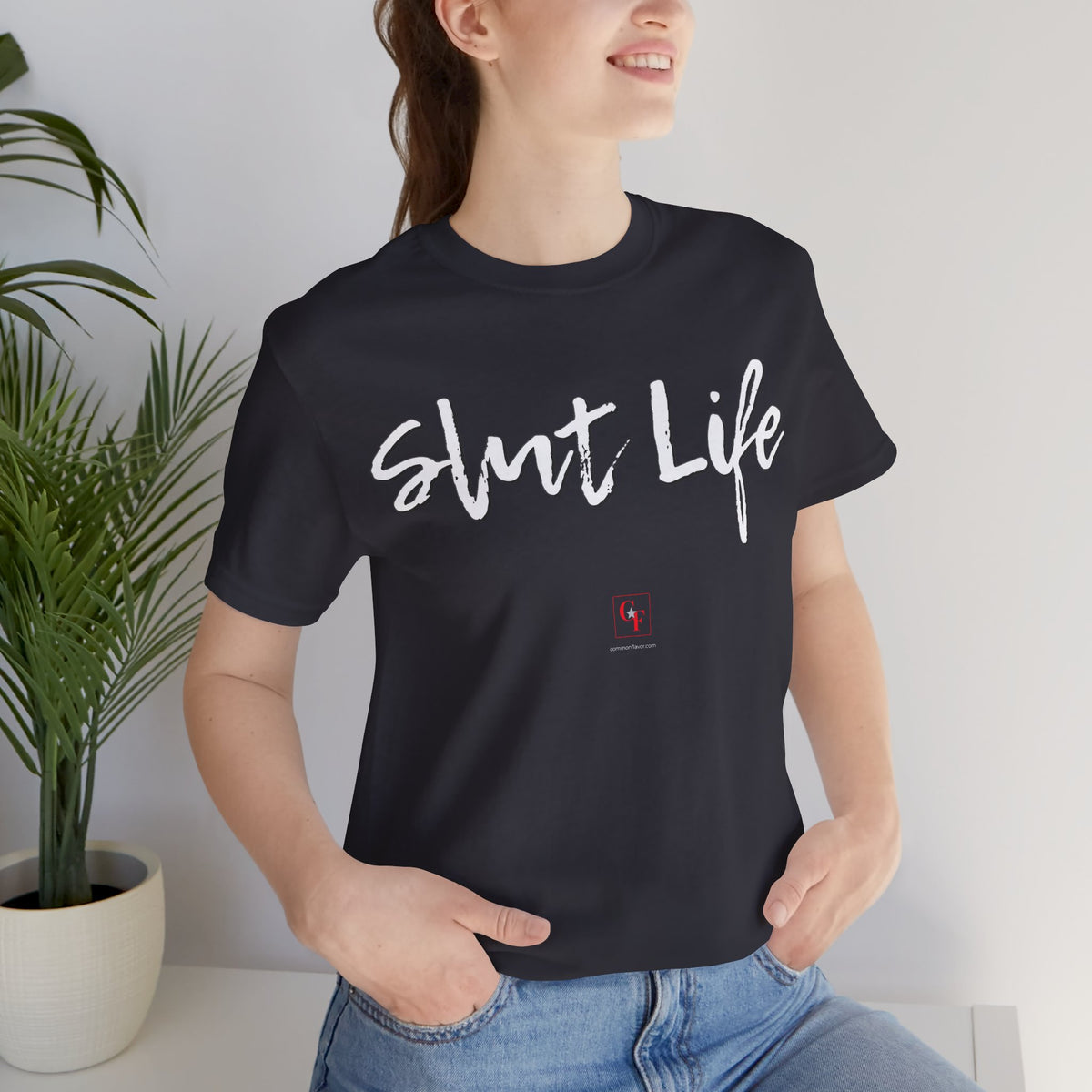 Slut Life Tee