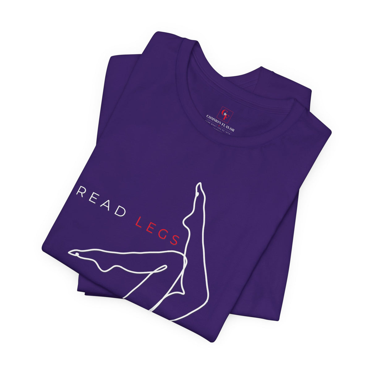 Spread Legs Tee