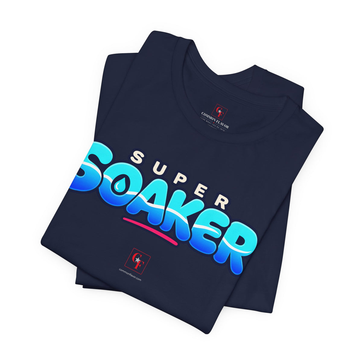Super Soaker Variation Tee