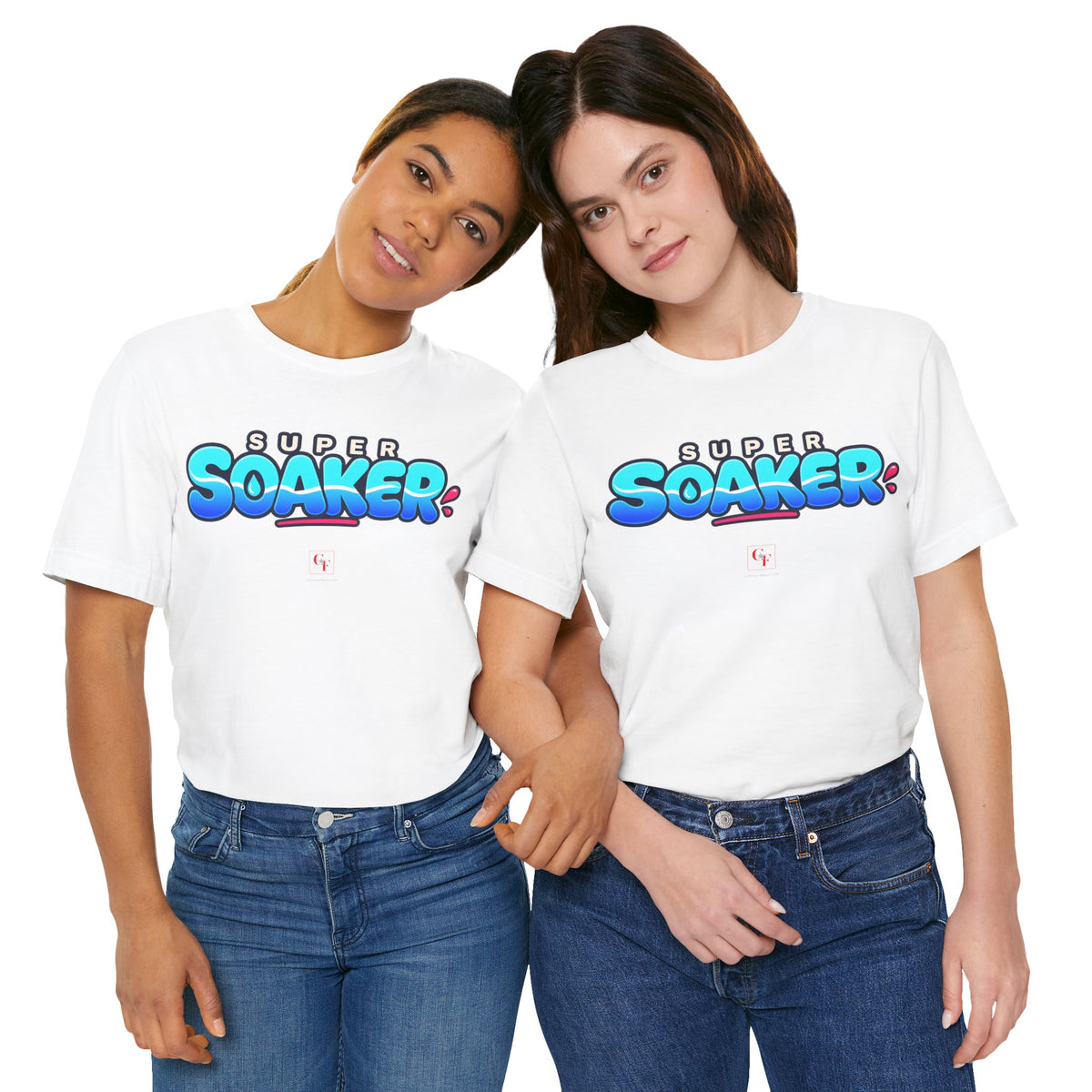 Super Soaker Variation Tee