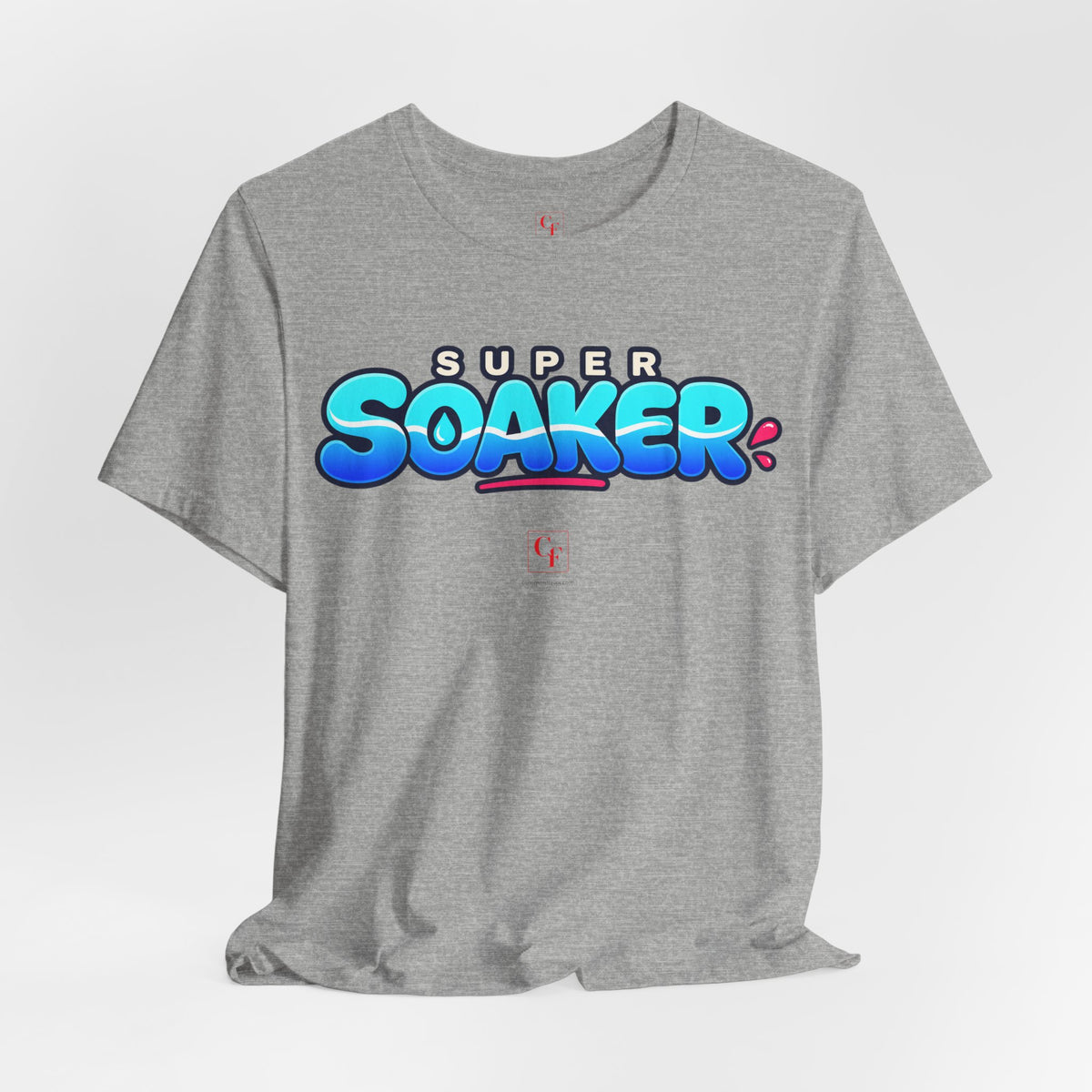 Super Soaker Variation Tee