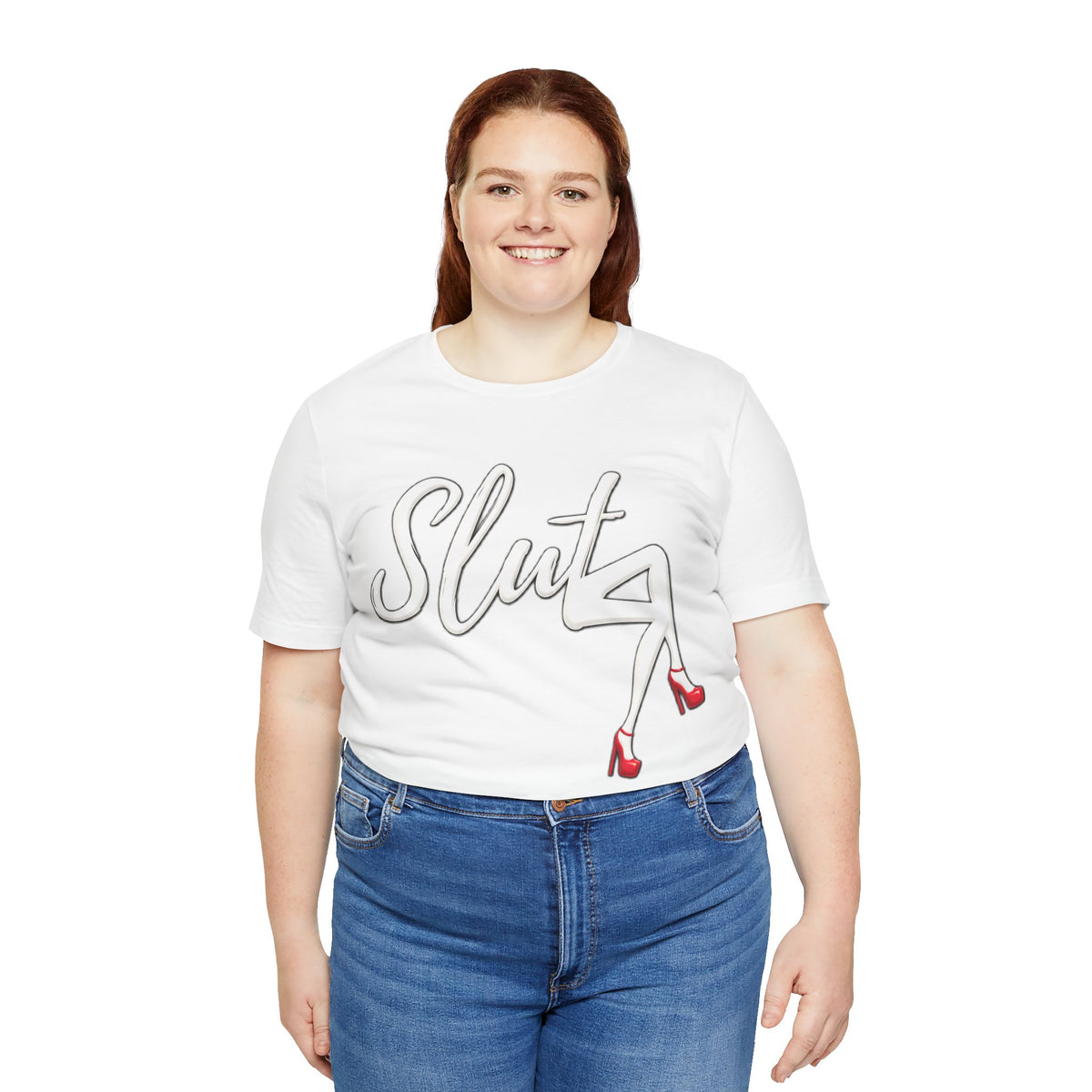 Slut Legs Tee