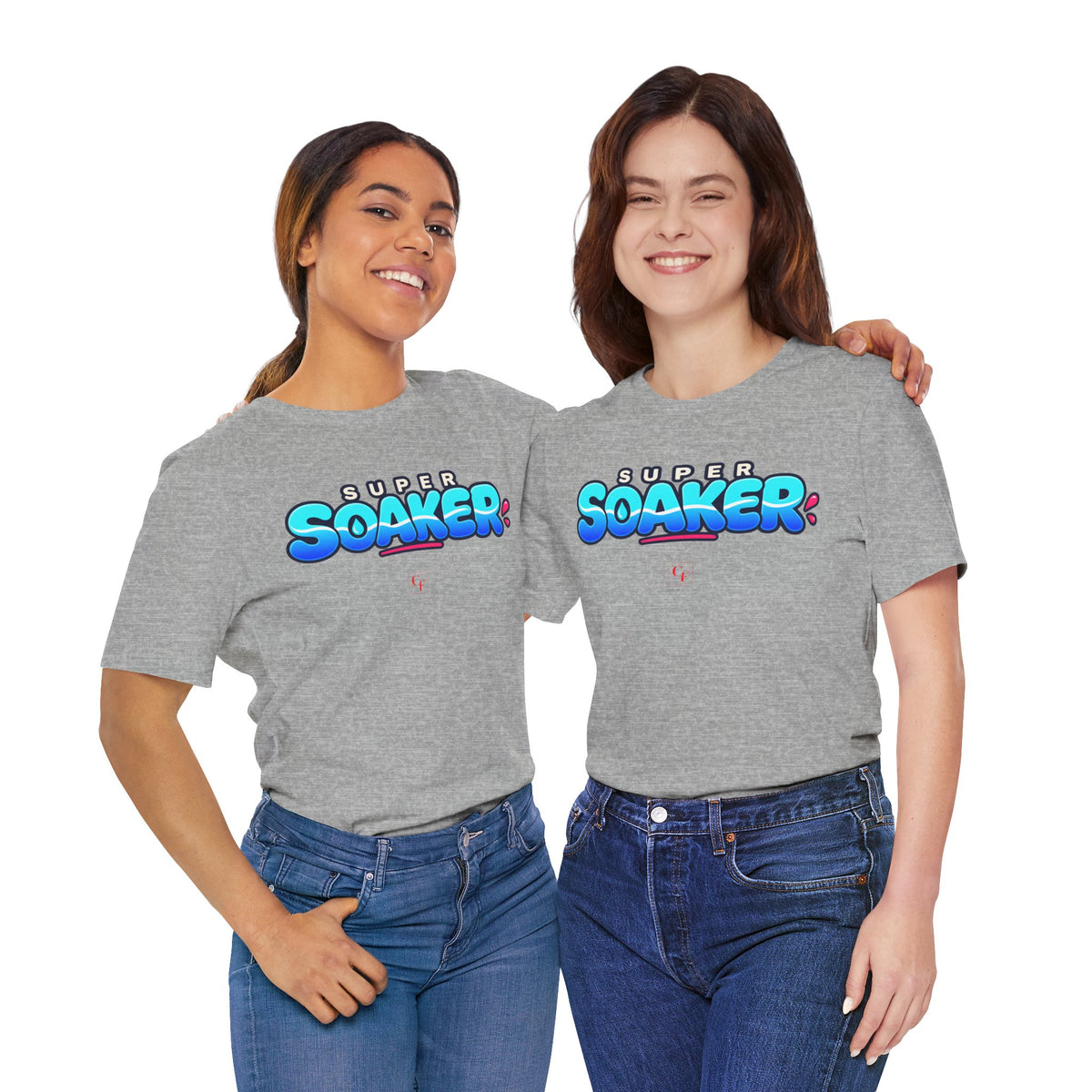 Super Soaker Variation Tee